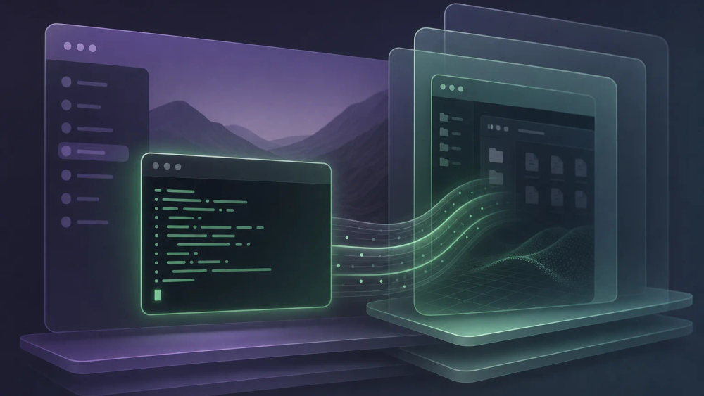 Lima: Linux VMs with shared folders and forwarded ports